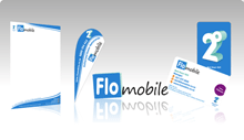 FloMobile designed by ditto